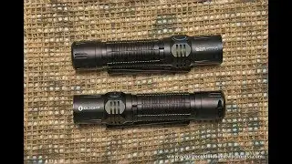 Видео обзор тактического фонаря Olight M2R Warrior CW/NW.