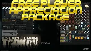 Tarkov Player Appreciation Package! FREE KEYCARDS & GEAR! - Escape From Tarkov