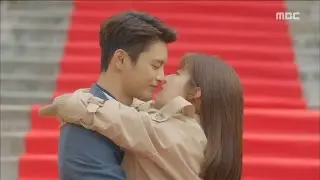 [Shopaholic Louis] 쇼핑왕 루이 ep.09 Seo In-guk & Nam Ji-hyun's kiss time! 20161020