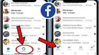 Как удалить Meta Ai из Messenger 2024 |  Удалить Messenger Meta Ai Chat |