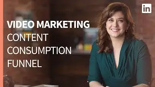 Social Media Marketing Tutorial - Video content consumption stages