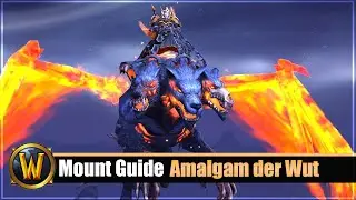 Mount Guide #275: [Amalgam der Wut]