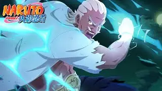 Pake Ay (GNW) Lagi Di Ranked Mode - Naruto Mobile Tencent