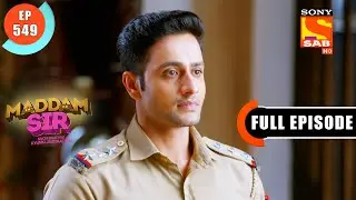 A Lesson- Maddam Sir - Ep 549 - Full Episode - 9 July  2022