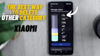 How to Delete OTHER File on Xiaomi / Delete Other file Category