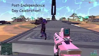 Post-Independence Day Celebration!! Planetside 2 Livestream!