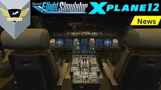 XP/MSFS FLUGSIMULATOR News vom 9 Februar 2024