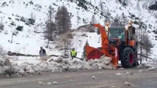 Kahlbacher Winterdiensttag Obertauern 2016