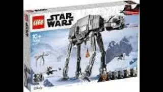 AT-AT™, LEGO® Star Wars™