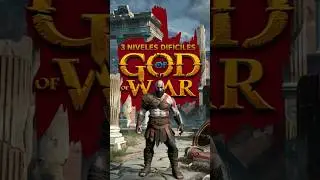 ⚔️ ¿Sobrevivirás a ESTOS 3 Niveles de GoW 1