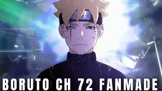 Boruto Ch 72 Story Fan theory/Prediction | Boruto showing his true powers  .