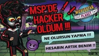 MSP HACKER OLUP İNSANLARI TROLLEDİM !! - xMetk