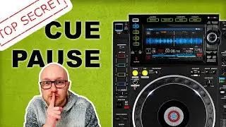 The secrets of the PLAY CUE button // how to set cue point // cdj 2000 nexus 2 tutorial