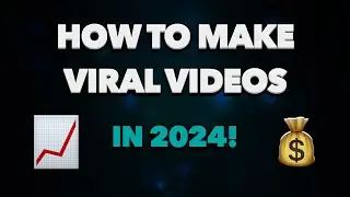 How to make VIRAL videos and monetize your social media!?