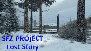 S.T.A.L.K.E.R. SFZ Project: Lost Story Серия 1 [Что-то новенькое]