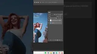 🔴🔵 Auto Blend Layer in Photoshop Tutorial: Mastering Seamless Image Blending🔴🔵