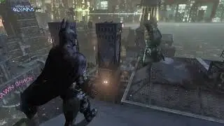 Batman: Arkham City - Ленивец проходит #7