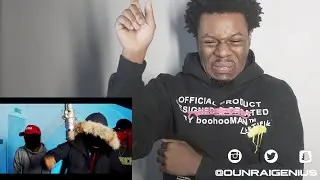 #OFB Izzpot X YF X DZ - Plugged In W/Fumez The Engineer | Pressplay | Genius Reaction