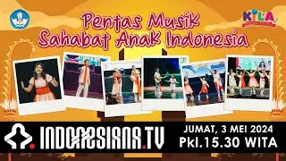 PENTAS MUSIK SAHABAT ANAK INDONESIA (BALI)❗️🌴🎶✨