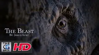 CGI 3D Animated Short: "The Beast" - by Joshua Kubit | TheCGBros