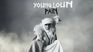 LOUN x DAOX - Pain (Visualizer Lyrics Video)