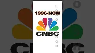 CNBC & BBC Logo Evolution #cnbc #bbc #news #logoshogo