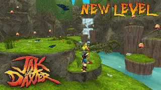 Jak & Daxter: The Precursor Legacy | NEW CUSTOM LEVEL - Overgrown