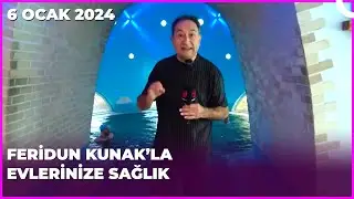 Dr. Feridun Kunak’la Evlerinize Sağlık | Bolu - 6 Ocak 2024