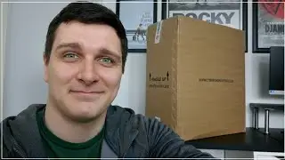 NEW PC UNBOXING!