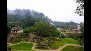 MEXICO - PALENQUE  (Full HD)