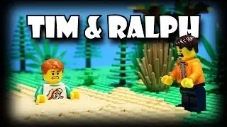 Tim and Ralph: Quicksand (Episode 28)