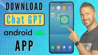 How to Download Chat GPT App Android Phone Shortcut