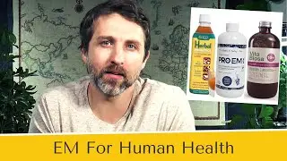 Effective Microorganisms for Human Health