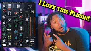 I Love this Channel Strip Plugin! | Waves SSL Channel EV2 Review