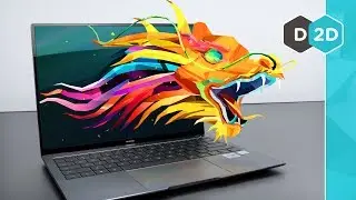 Chinese Laptops Are Getting TOO Good