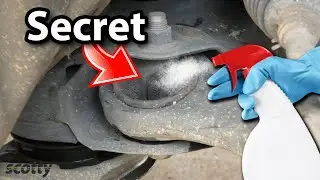 Mechanics Dont Want You to Know This About Your Cars Suspension