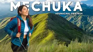 India's MOST beautiful place that made me come back after 5 years!  Mechuka, Arunachal Pradesh