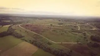 Phantom 4 Ashdown forest groombridge