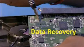 HARD DISK DATA RECOVERY | HDD NOT DETECTING | DRIVE NOT SHOWING |Basic troubleshooting