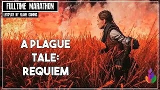 🔴 [A Plague Tale: Requiem] NEW GAME+ Прохождение #1