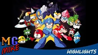 Mega Man 9 Hero & Super Hero mode | Highlight Montage # 009