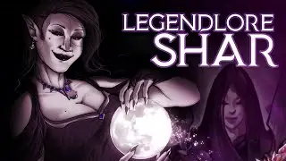 Shar the Nightsinger | D&D 5th Edition God Breakdown