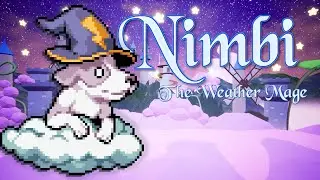 Smack Studio Character Teaser: Nimbi