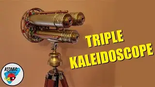 Triple Kaleidoscope - Three Times the Grooviness