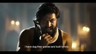 KGF Chapter 2🔥🔥 ( Tamil ) - Rocky Mass Dialogue 🔥🔥🔥| KGF2 Whatsapp Status