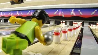 Lego Bowling Heroes