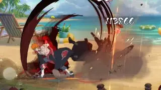 Six Path Pain Kembali Beraksi Di Game Naruto Mobile Tencent