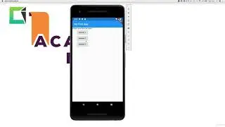 Tutorial #24 - A Brief Look Under The Hood(Flutter App Development Tutorials)