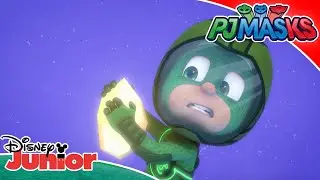 💎The Underwater Crystal | PJ Masks | Disney Kids