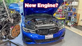 What Happened To My 500 HP BMW 330i?